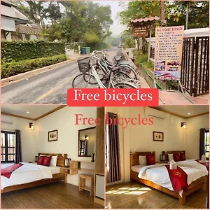 *** Guest house Liberty Place Laos