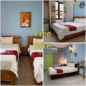 *** Guest house Liberty Place Laos