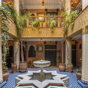 *** Riad Jnane Mogador Morocco