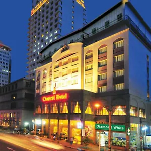Hotel Central Hotel (Yangon)