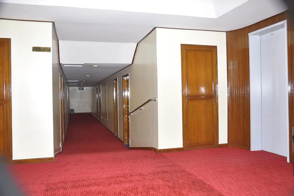 Panorama Hotel Yangon Myanmar
