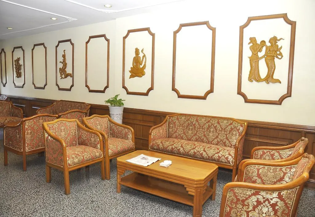 Panorama Hotel Yangon