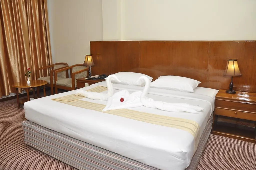 Panorama Hotel Yangon 3*,  Myanmar