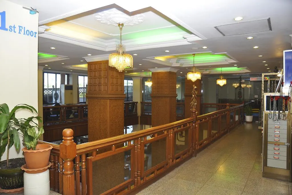 Panorama Hotel Yangon