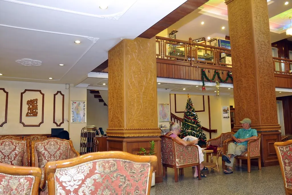 Panorama Hotel Yangon
