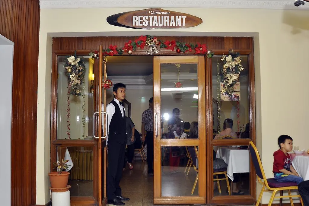 Panorama Hotel Yangon Myanmar