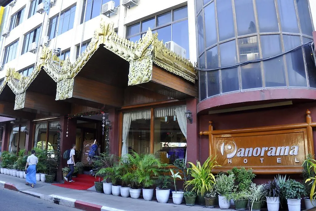 Panorama Hotel Yangon