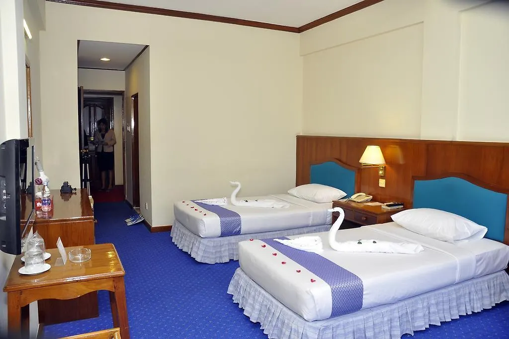 Panorama Hotel Yangon