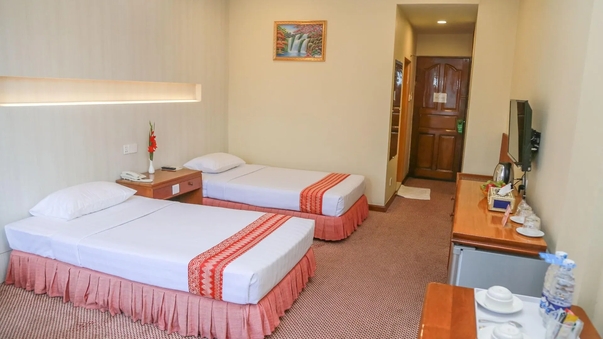 Panorama Hotel Yangon