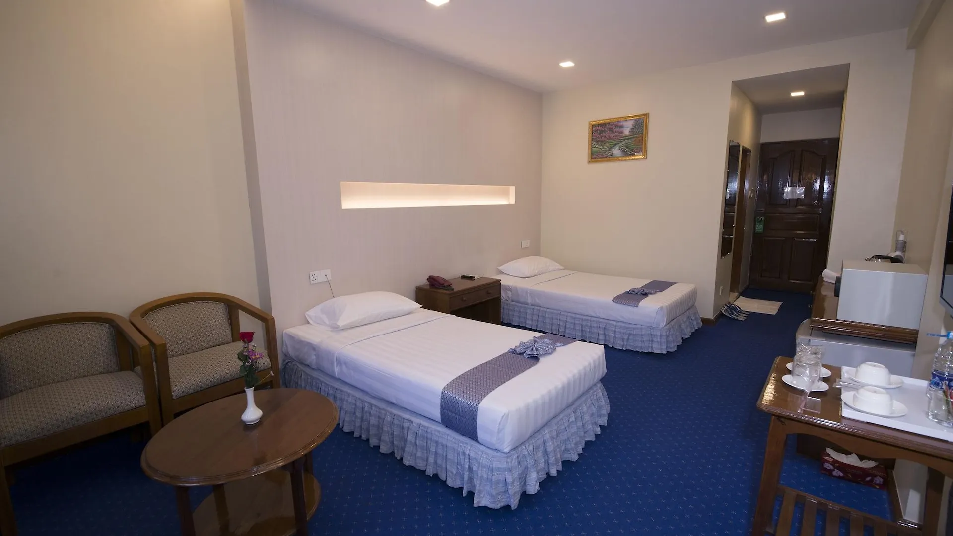 Panorama Hotel Yangon