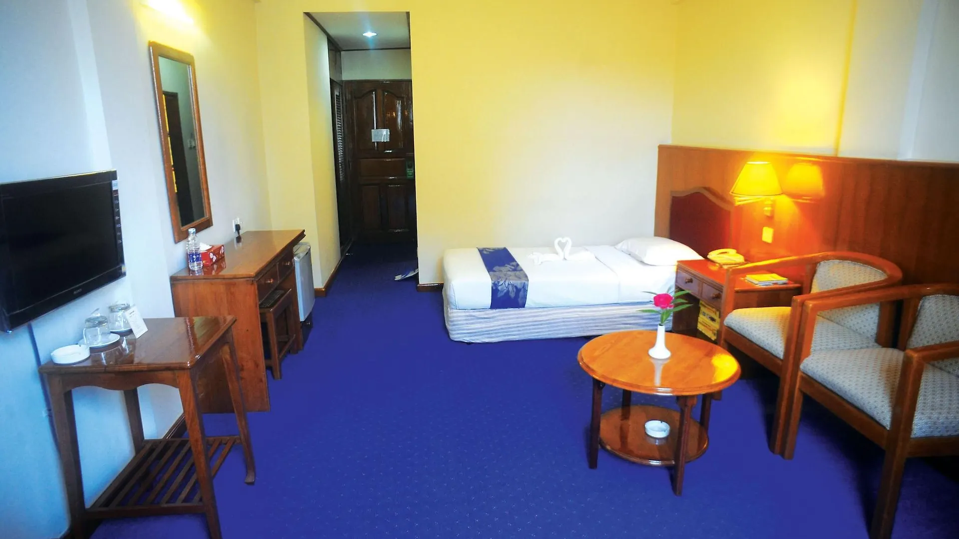 Panorama Hotel Yangon
