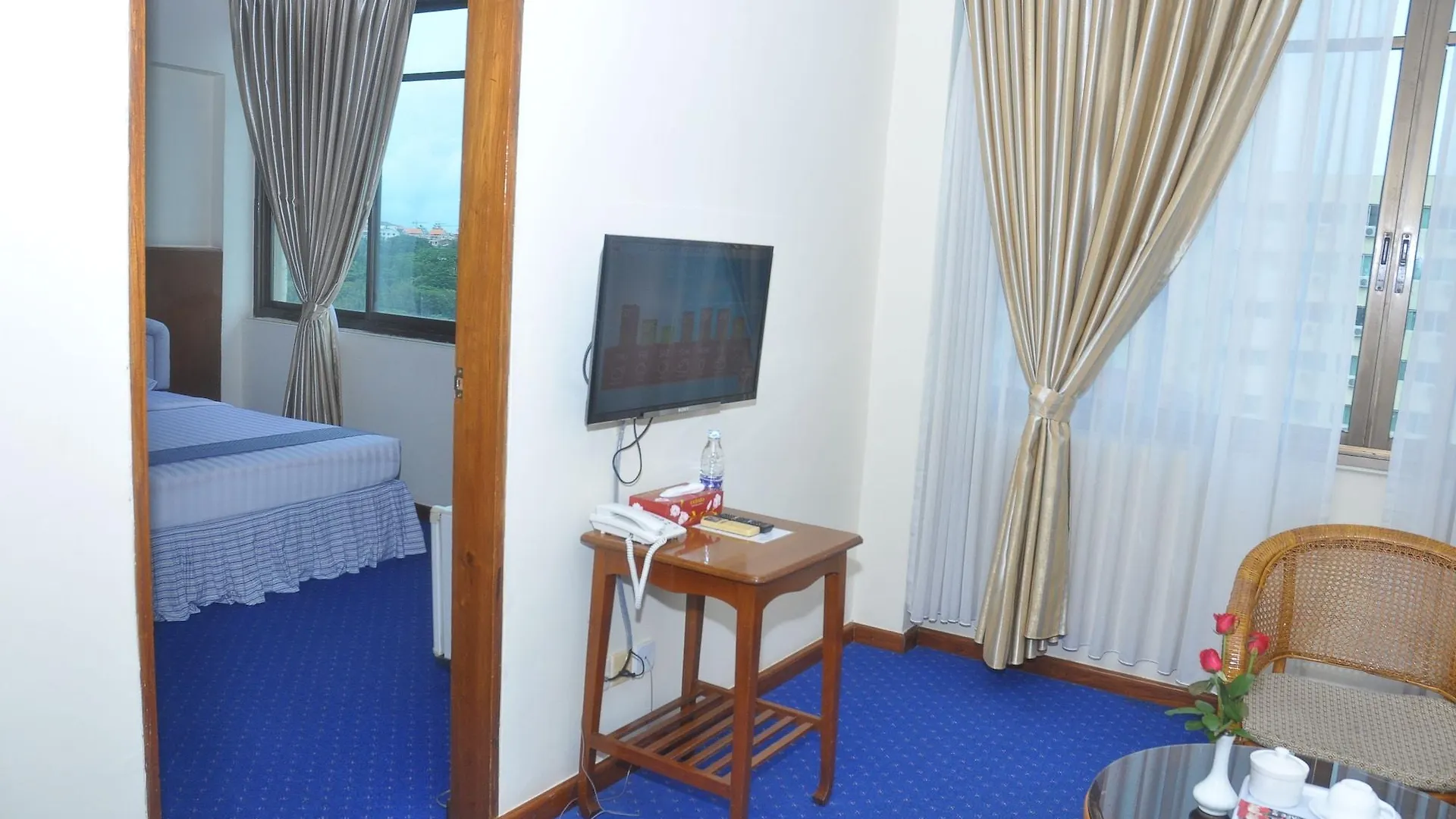 Panorama Hotel Yangon