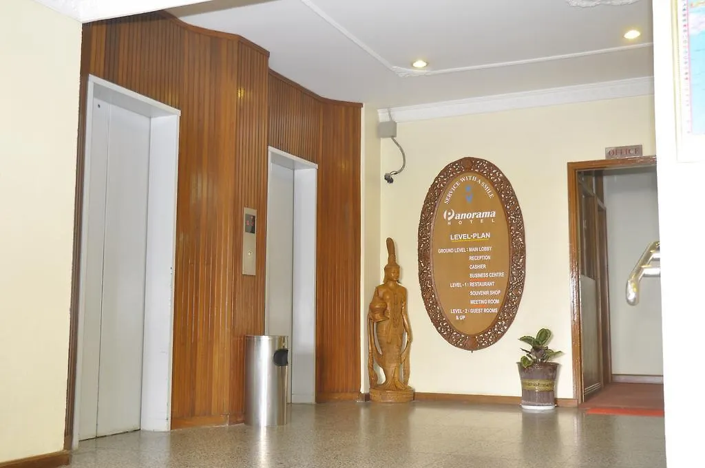 Panorama Hotel Yangon