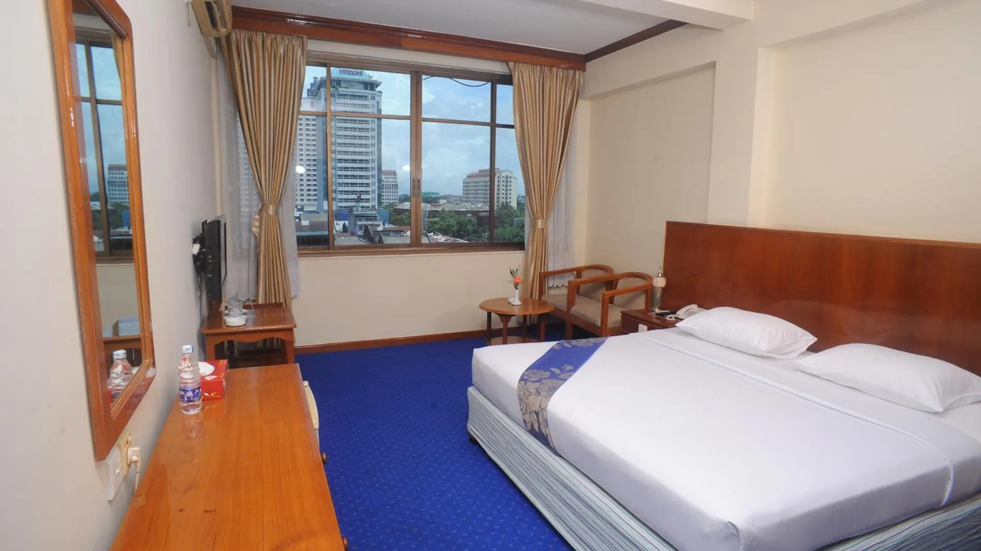Panorama Hotel Yangon 3*,  Myanmar