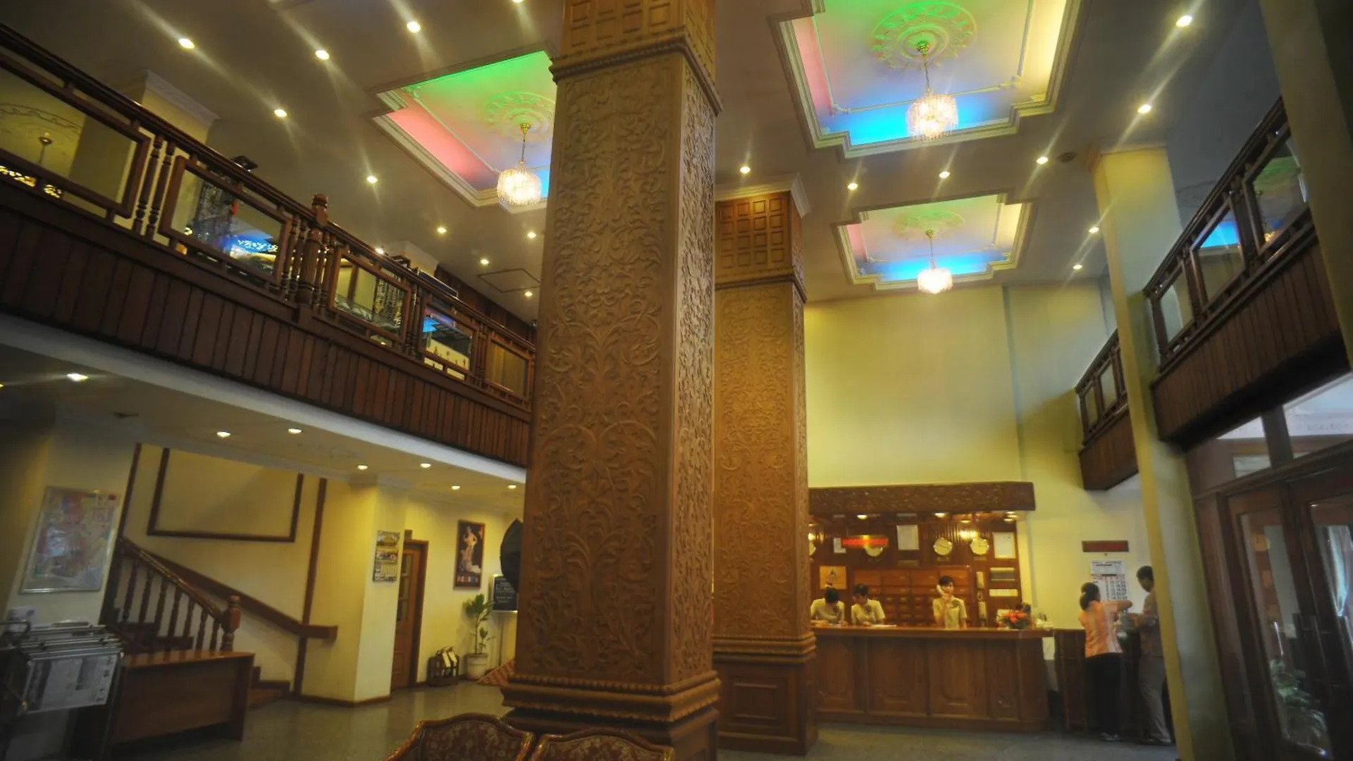 Panorama Hotel Yangon