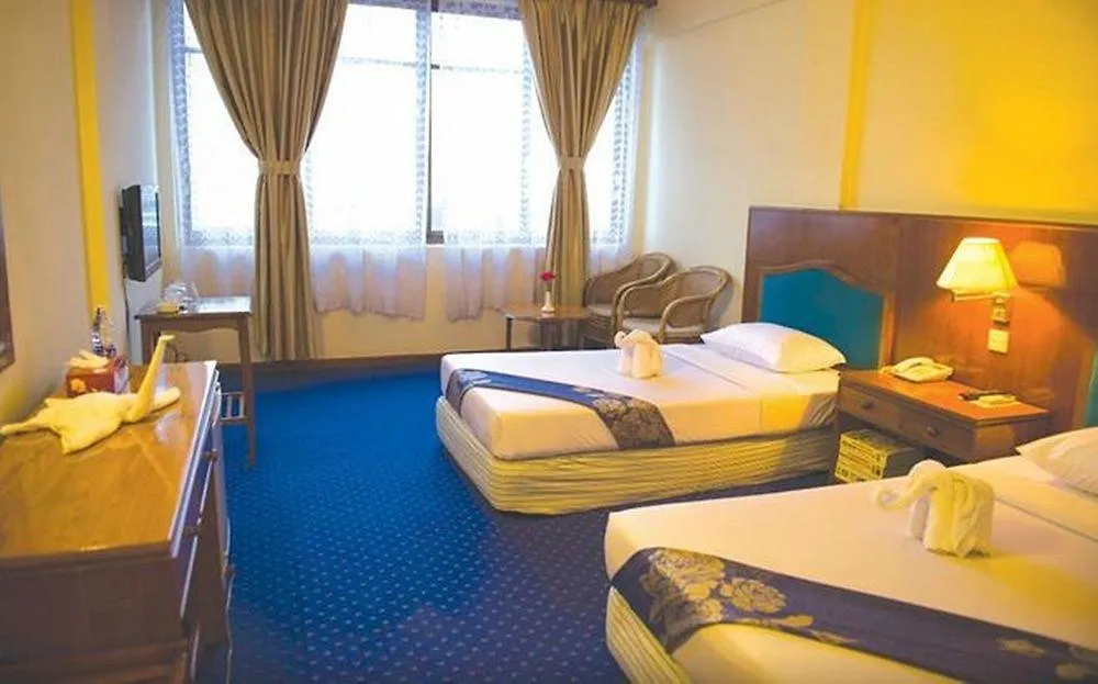 Panorama Hotel Yangon