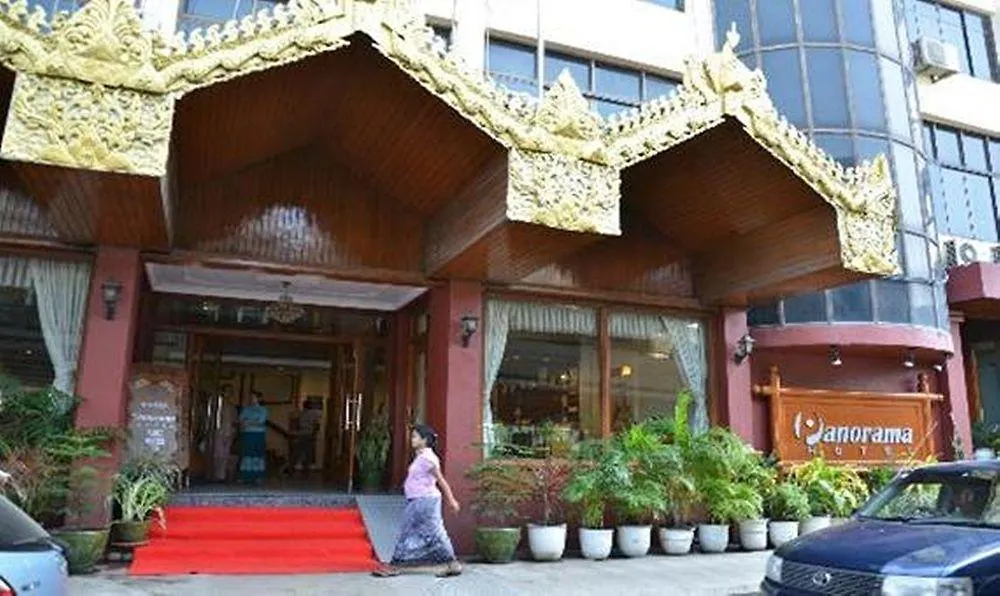 Panorama Hotel Yangon