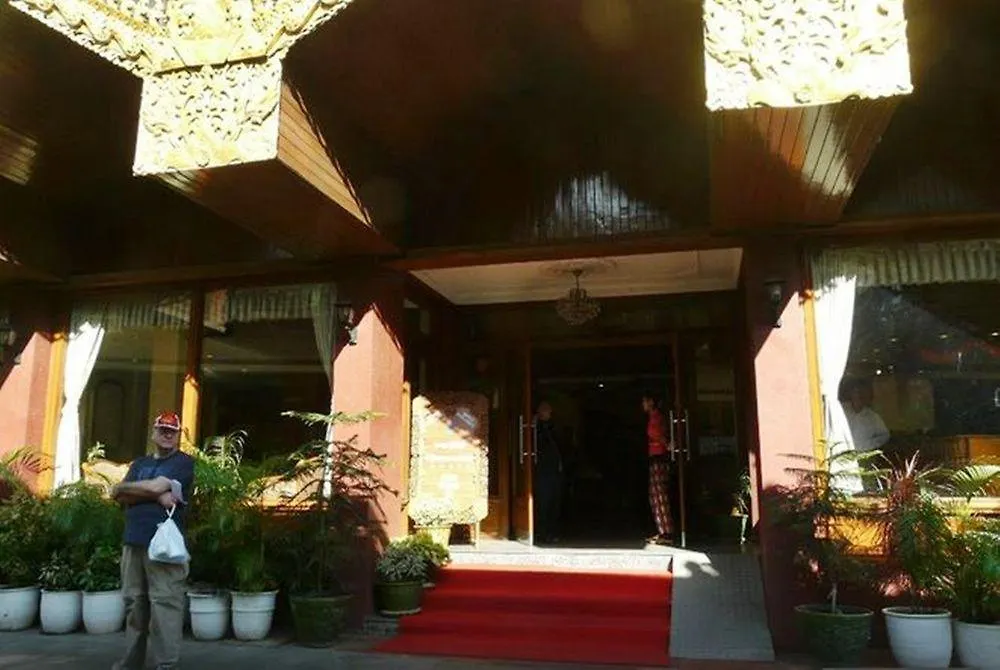 Panorama Hotel Yangon Myanmar