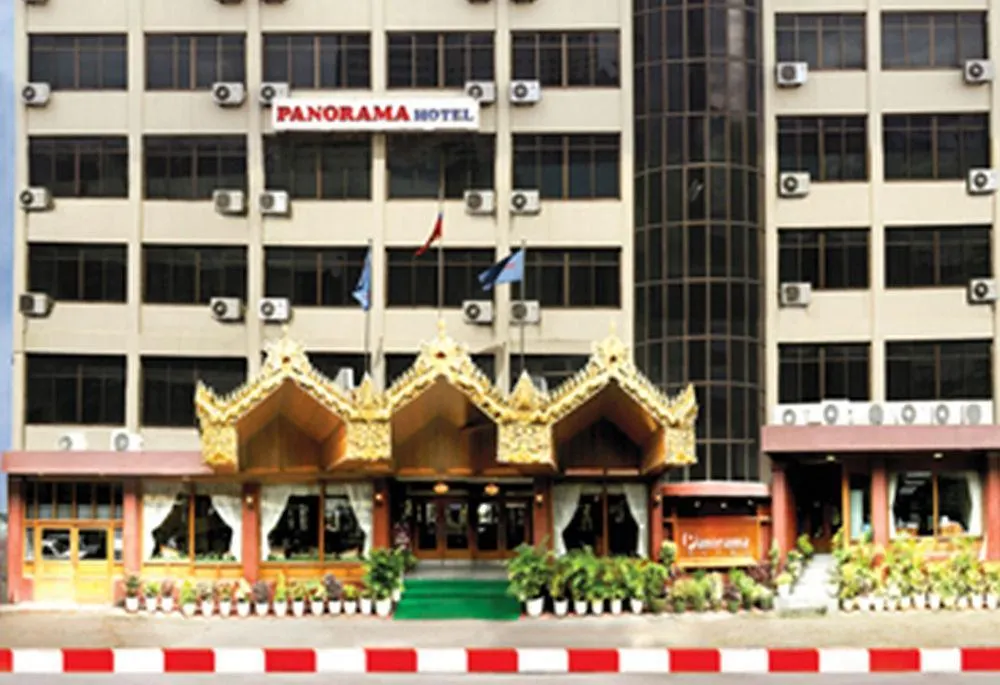 Panorama Hotel Yangon