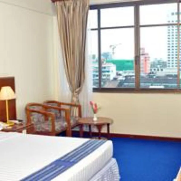 Panorama Hotel Yangon