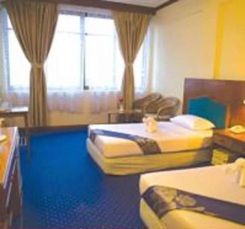 Panorama Hotel Yangon
