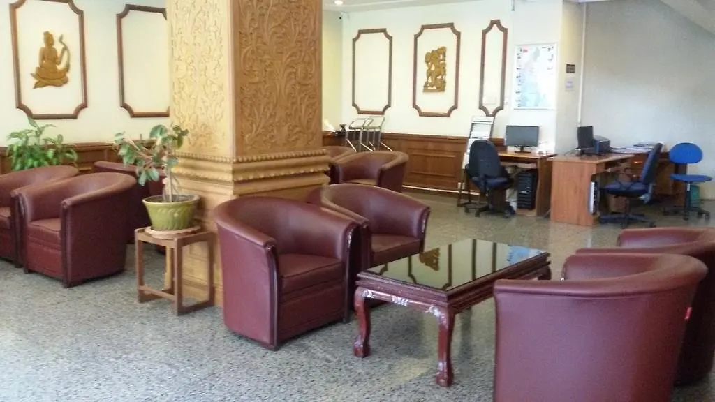 Panorama Hotel Yangon Myanmar