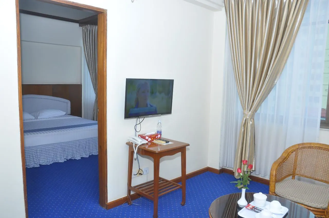 Panorama Hotel Yangon