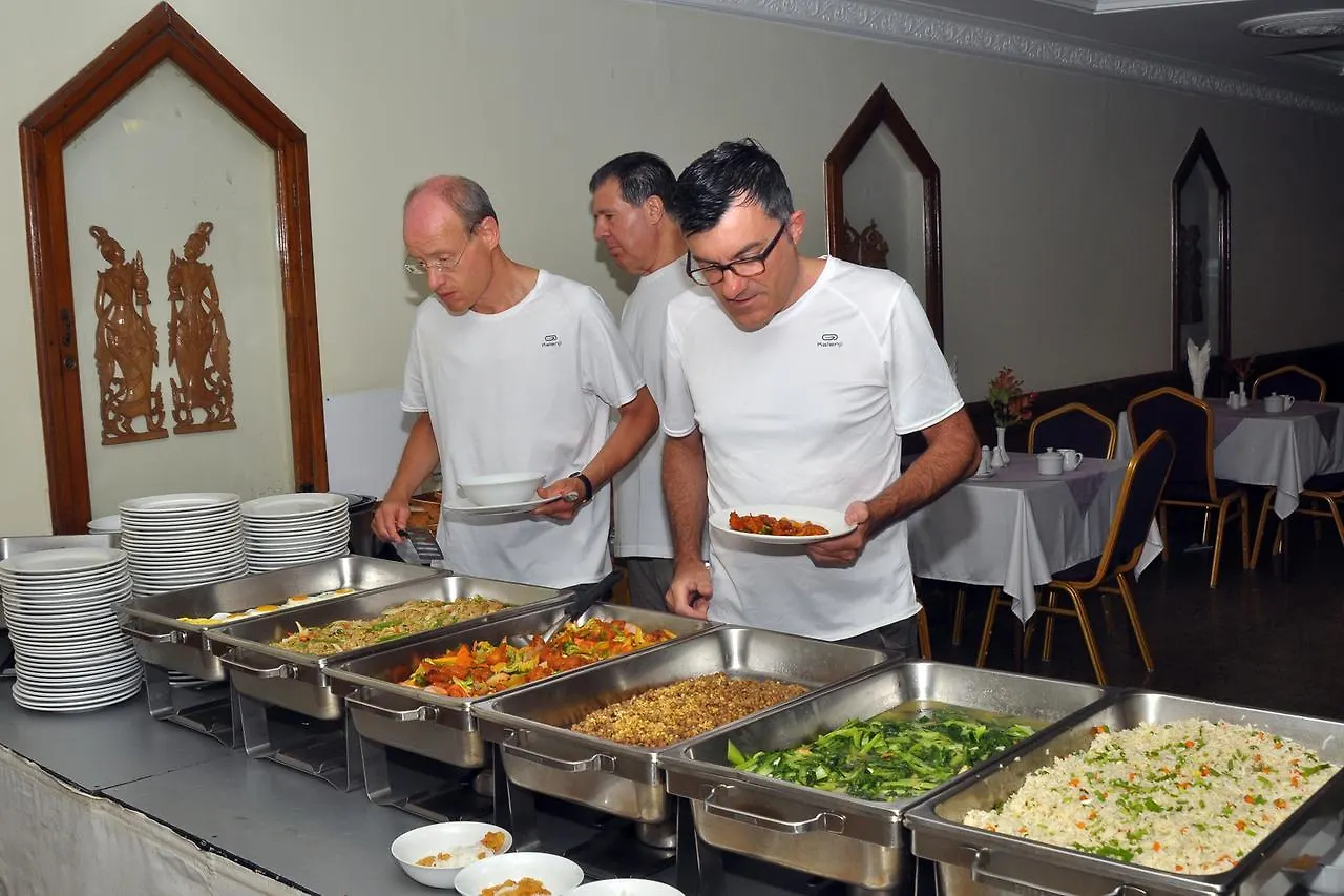 Panorama Hotel Yangon