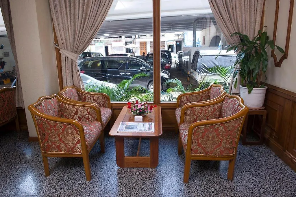 Panorama Hotel Yangon