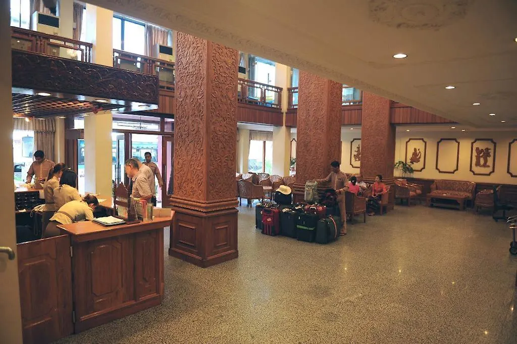 Panorama Hotel Yangon