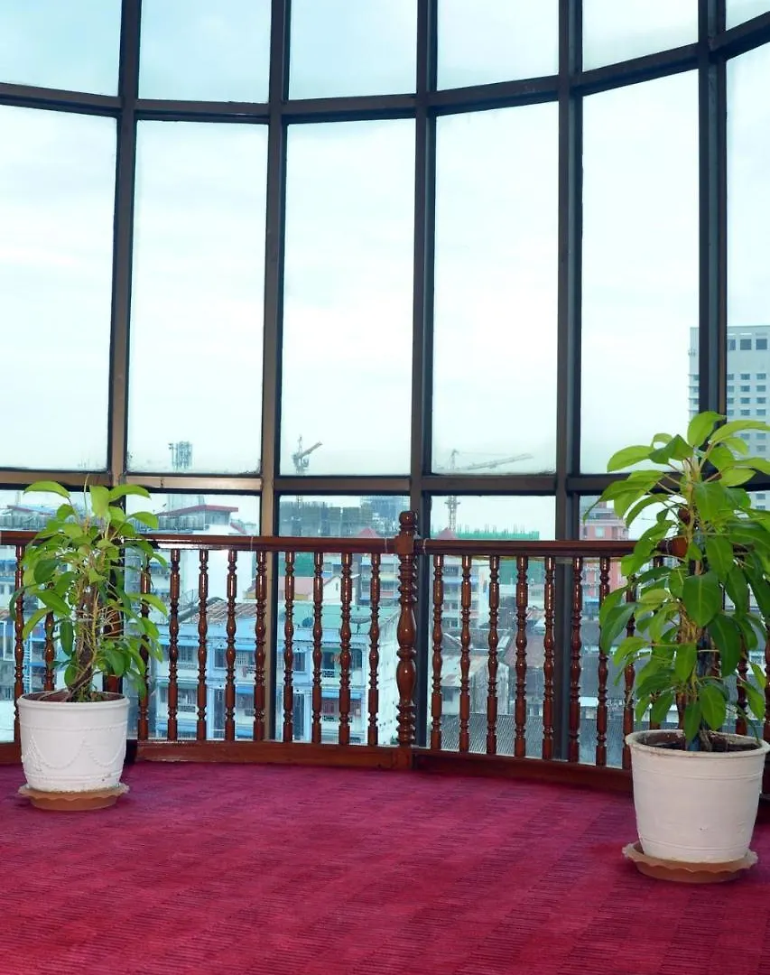 Panorama Hotel Yangon