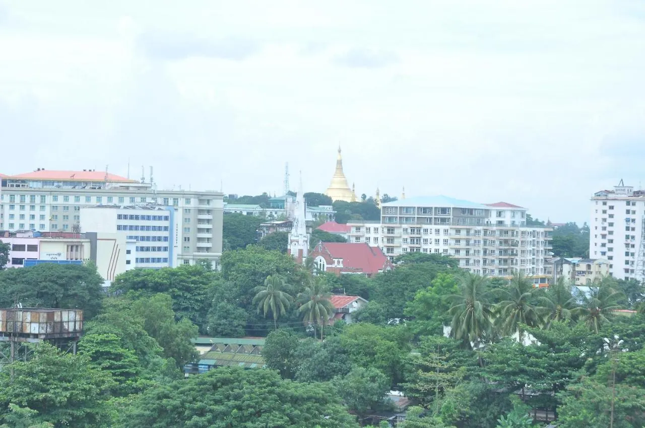 Panorama Hotel Yangon
