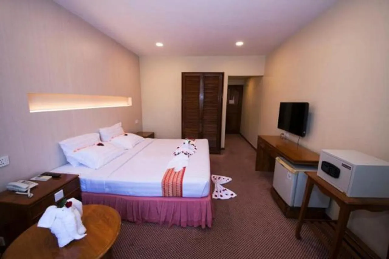 Panorama Hotel Yangon