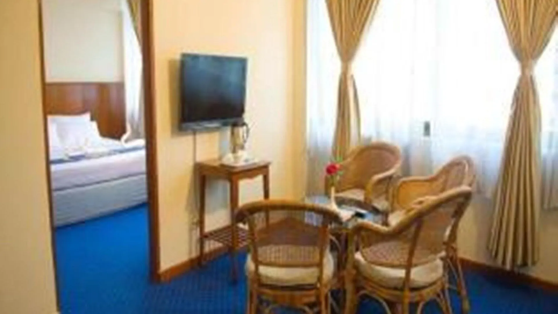 Panorama Hotel Yangon