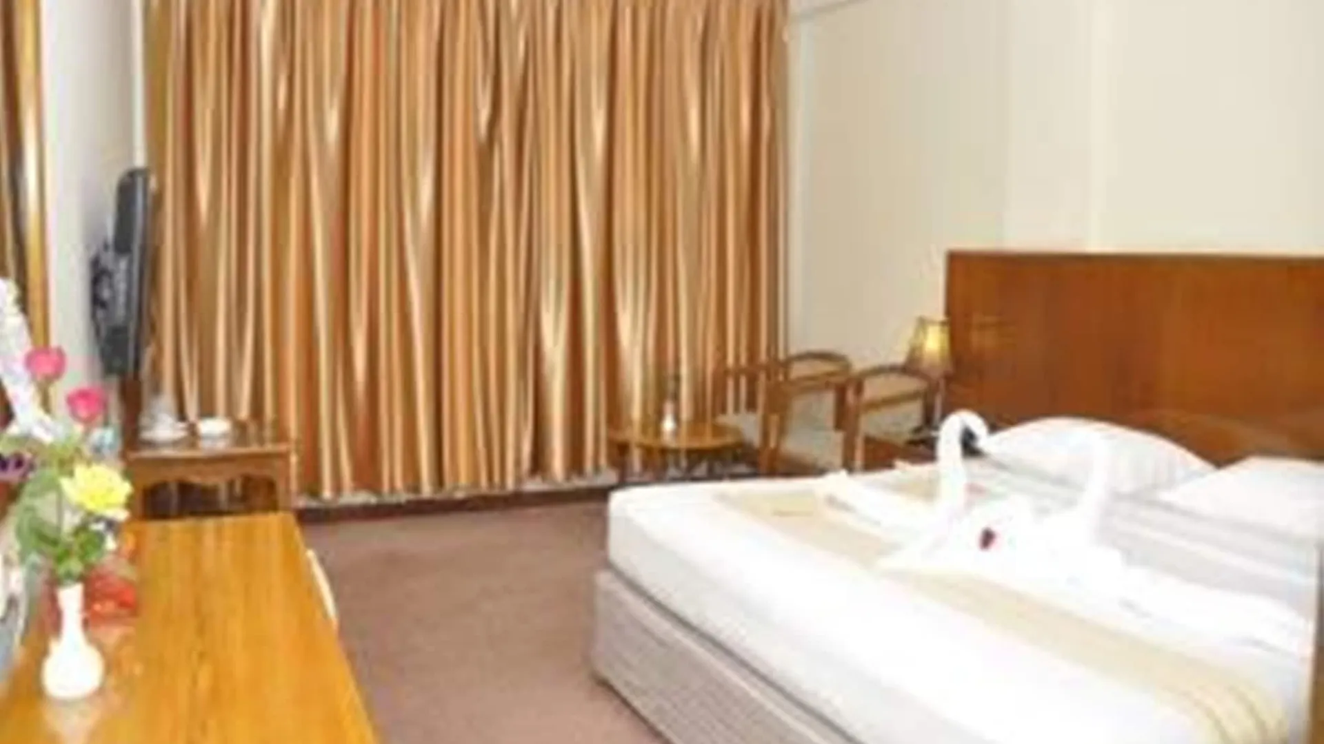 Panorama Hotel Yangón